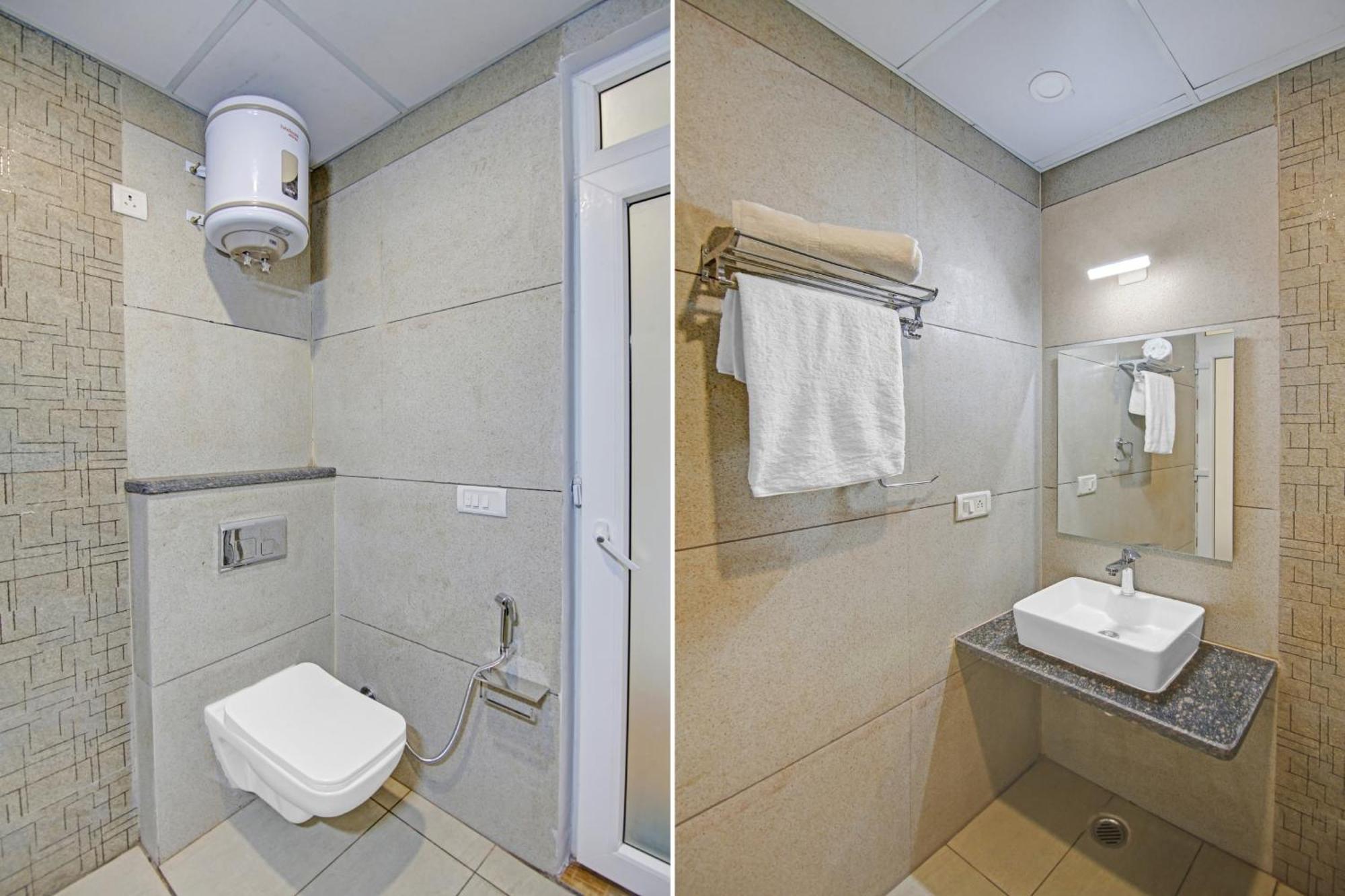 Hotel Townhouse Golden Frame Ghaziabad Exterior foto